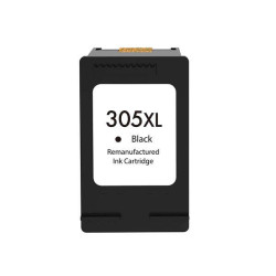HP 305XL Preto Compatível