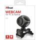 Exis Webcam - black/silver