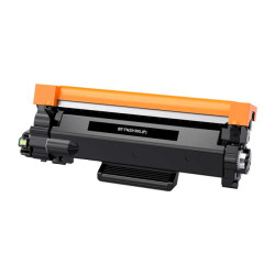 Toner Compatível Brother TN 2510XL Preto