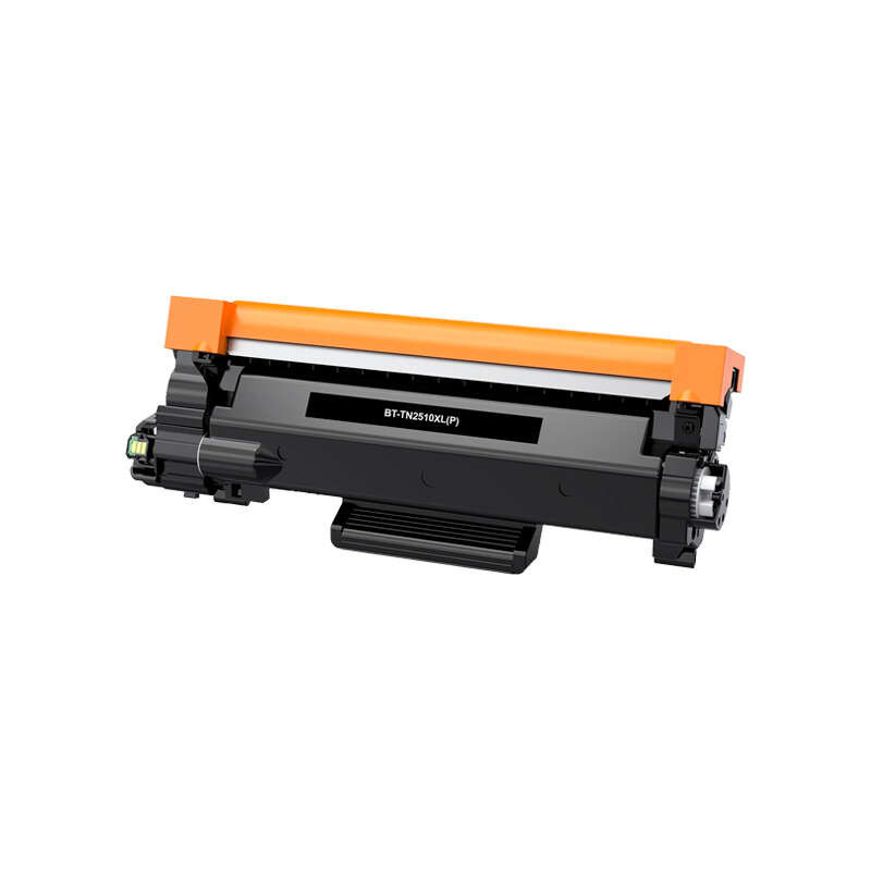 Toner Compatível Brother TN 2510XL Preto