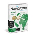 Resma papel Navigator A4 80gr
