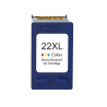 Tinteiro Compativel HP 22XL Colorido (C9352C)