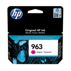 Tinteiro HP Original 963 Magenta (3JA24AE)