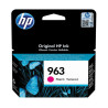 Tinteiro HP Original 963 Magenta (3JA24AE)