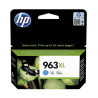 Tinteiro HP Original 963XL Ciano de elevado rendimento (3JA27AE)