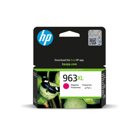 Tinteiro HP Original 963XL Magenta de elevado rendimento (3JA28AE)