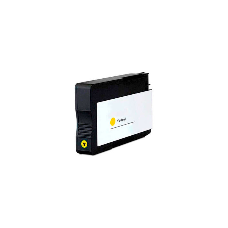 Tinteiro Compatível HP 963XL Amarelo (3JA29AE)