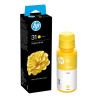 Frasco de Tinta HP 31 Amarelo (70 ml) (1VU28AE)