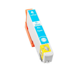Tinteiro Compatível Epson 26XL Azul (T2631)