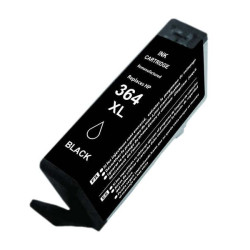 Tinteiro Compatível HP 364XL Preto (CN684EE)