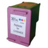 Tinteiro Compatível HP 301XL Colorido (CH543EE)