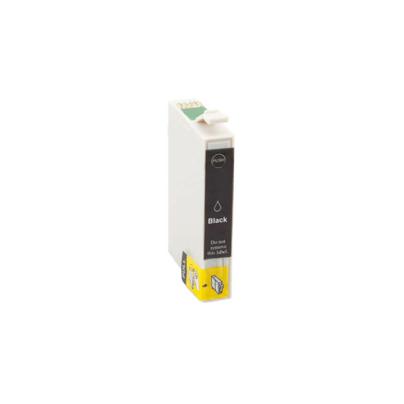 Tinteiro Compatível Epson 18XL Preto (T1811)