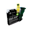 Tinteiro Compatível Brother LC1100 Preto