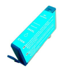 Tinteiro Compatível HP 364XL Azul