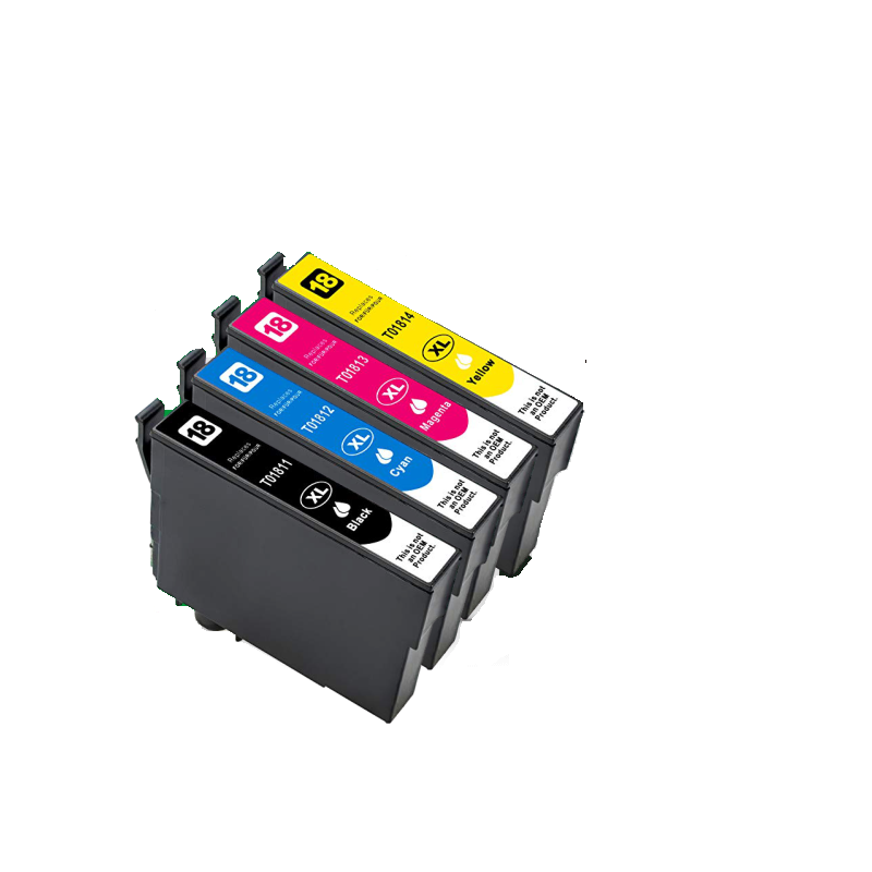 Tinteiro Compatível Epson 18XL Multipack (T1815)