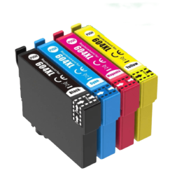 Tinteiro Compatível Epson 604XL Multipack