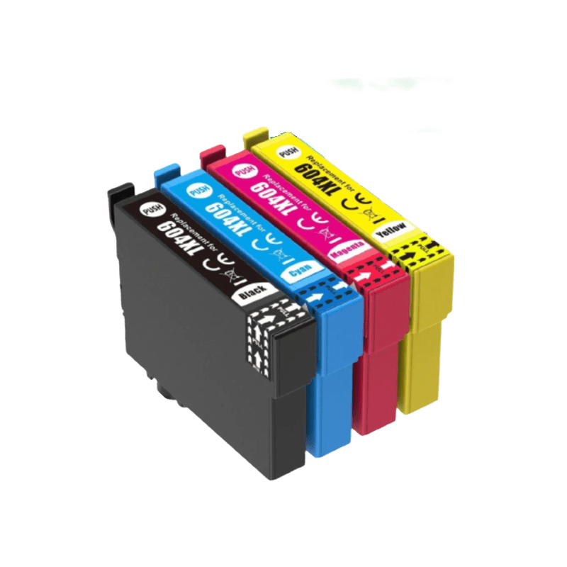 Tinteiro Compatível Epson 604XL Multipack