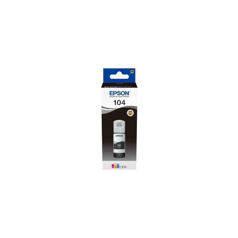 Tinta Epson 104 Preto (T00P140)