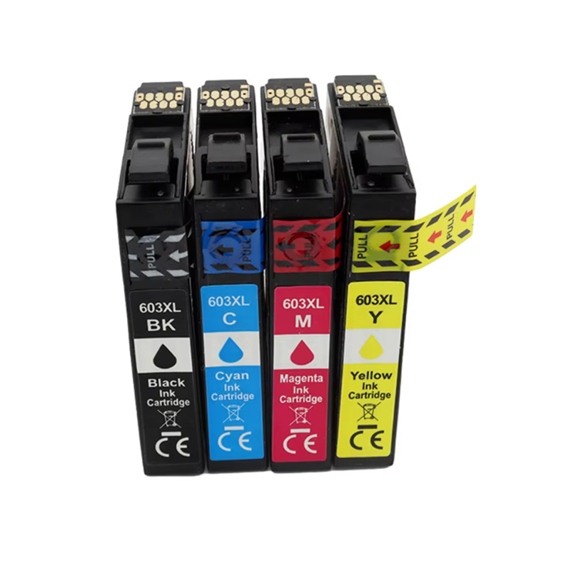 Tinteiro Compatível Epson 603XL Multipack