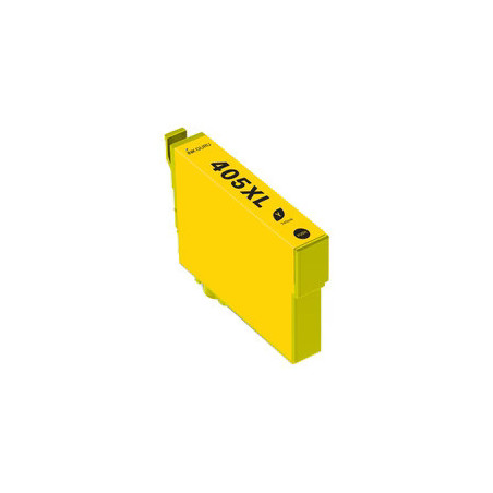 Tinteiro Compatível Epson 405XL Amarelo