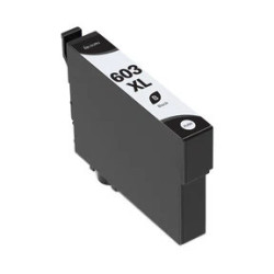 Tinteiro Compatível Epson 603XL Preto