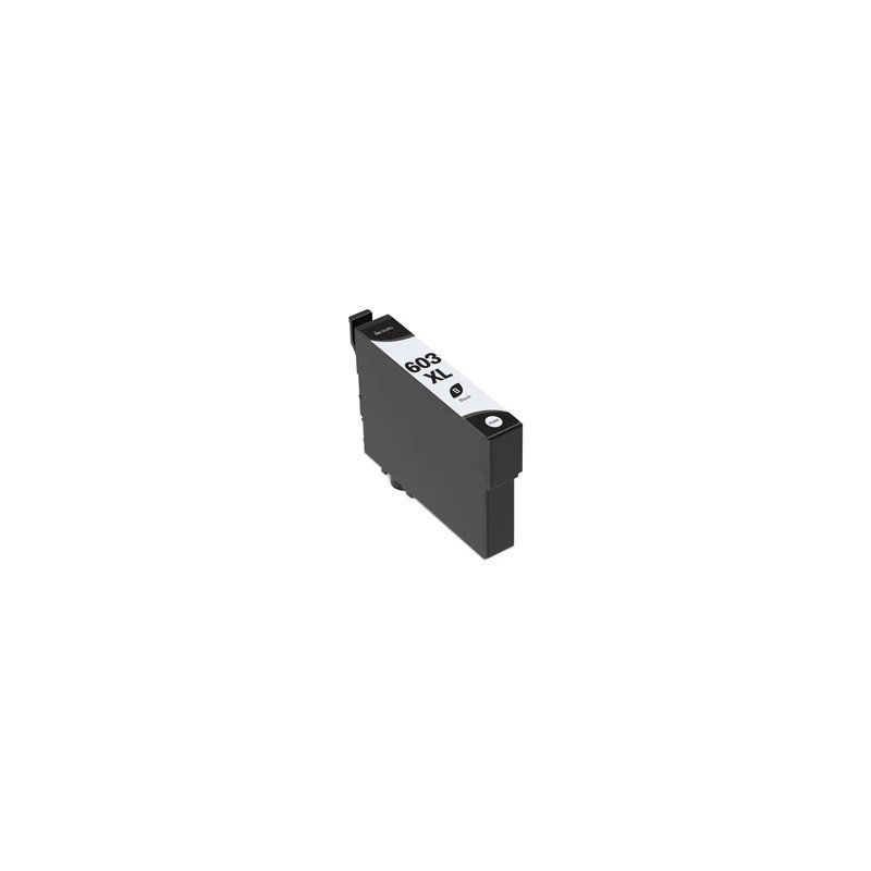 Tinteiro Compatível Epson 603XL Preto