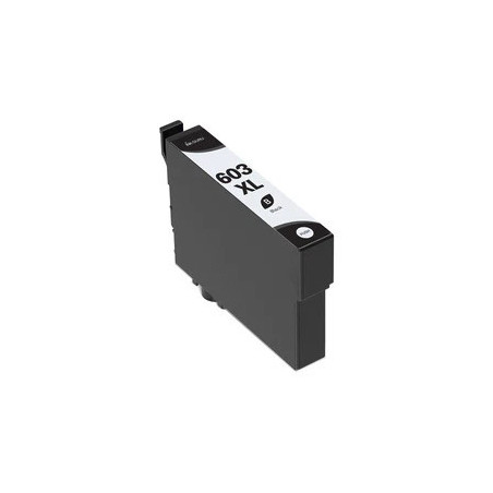 Tinteiro Compatível Epson 603XL Preto