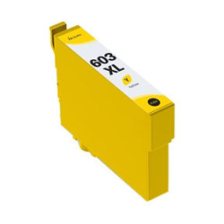 Tinteiro Compatível Epson 603XL Amarelo