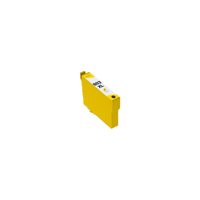 Tinteiro Compatível Epson 603XL Amarelo