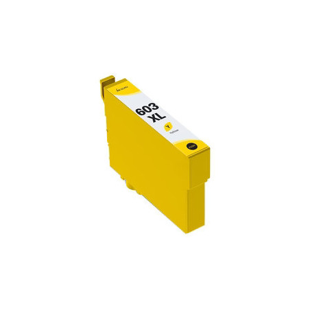 Tinteiro Compatível Epson 603XL Amarelo
