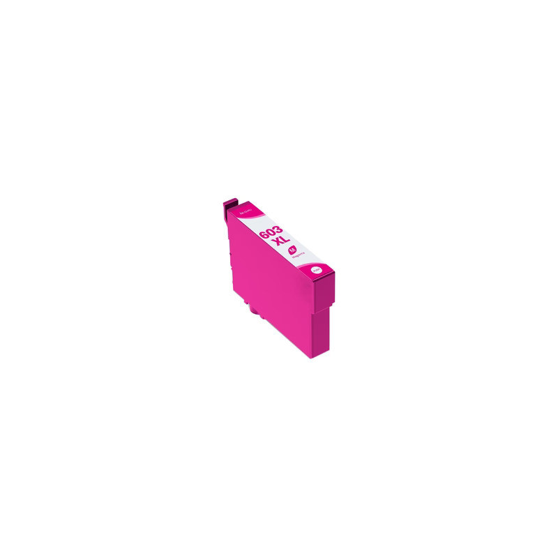 Tinteiro Compatível Epson 603XL Magenta