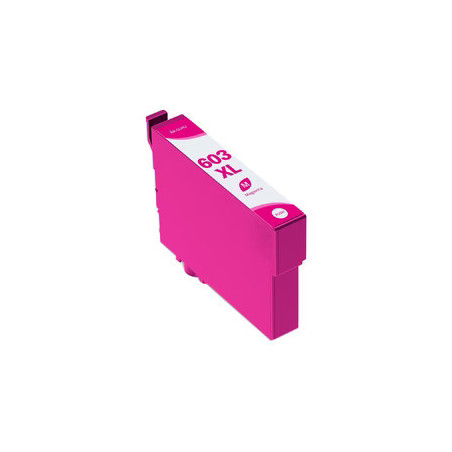 Tinteiro Compatível Epson 603XL Magenta
