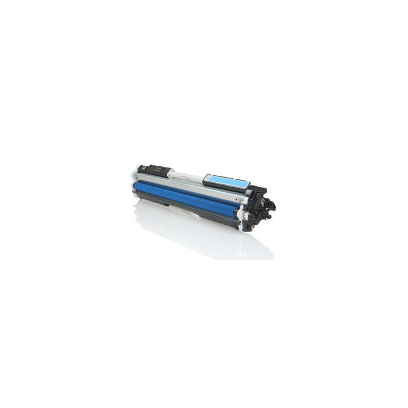 Toner Compatível HP 126A Azul (CE311A)