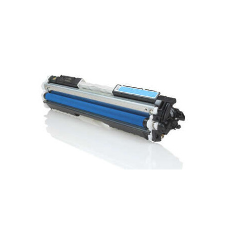 Toner Compatível HP 126A Azul (CE311A)