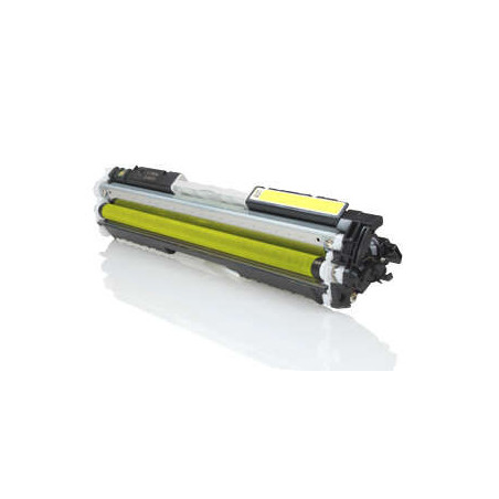 Toner Compatível HP 126A Amarelo (CE312A)