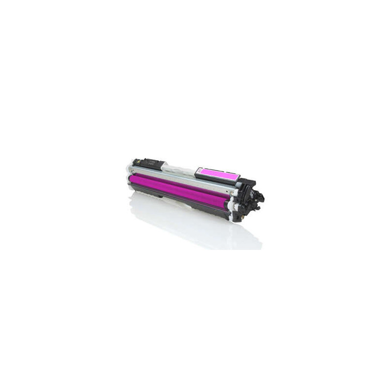 Toner Compatível HP 126A Magenta (CE313A)