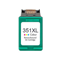 Tinteiro Compatível HP 351XL Colorido