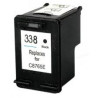 Tinteiro Compatível HP 338 Preto (C8765E)