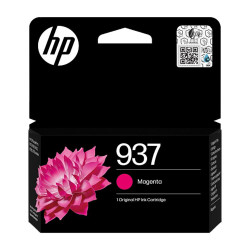 Tinteiro HP Original 937 Magenta (4S6W3NE)