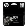 Tinteiro HP 937 Original Preto (4S6W5NE)