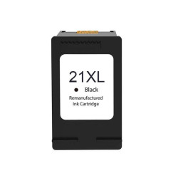 Tinteiro Compativel HP 21XL Preto (C9351C)