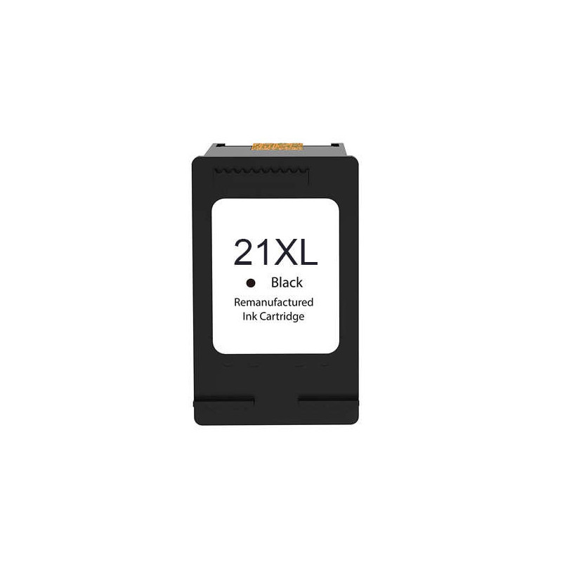 Tinteiro Compativel HP 21XL Preto (C9351C)