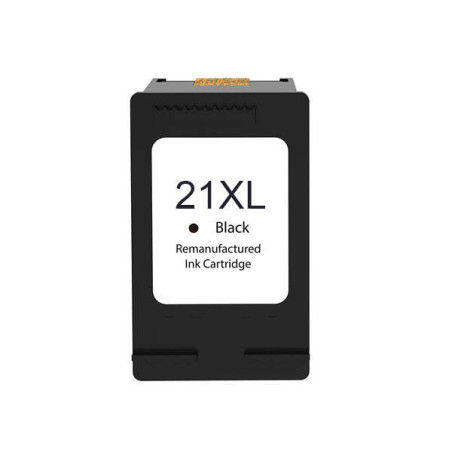Tinteiro Compativel HP 21XL Preto (C9351C)