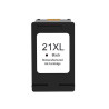 Tinteiro Compativel HP 21XL Preto (C9351C)
