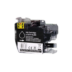 Tinteiro Compatível Brother LC3219 XL Preto