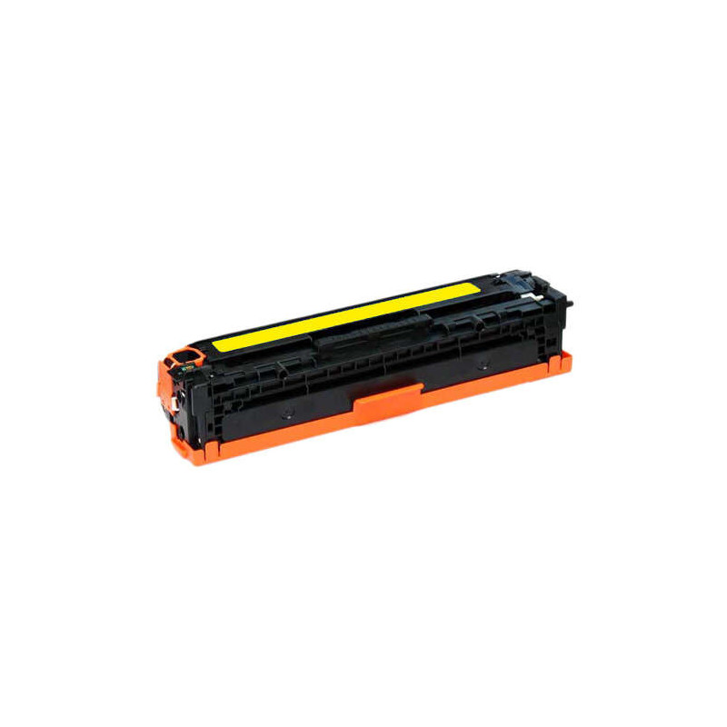 Toner Compativel Canon CRG731 Amarelo