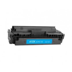 Toner Compatível HP 410X Azul (CF411X)