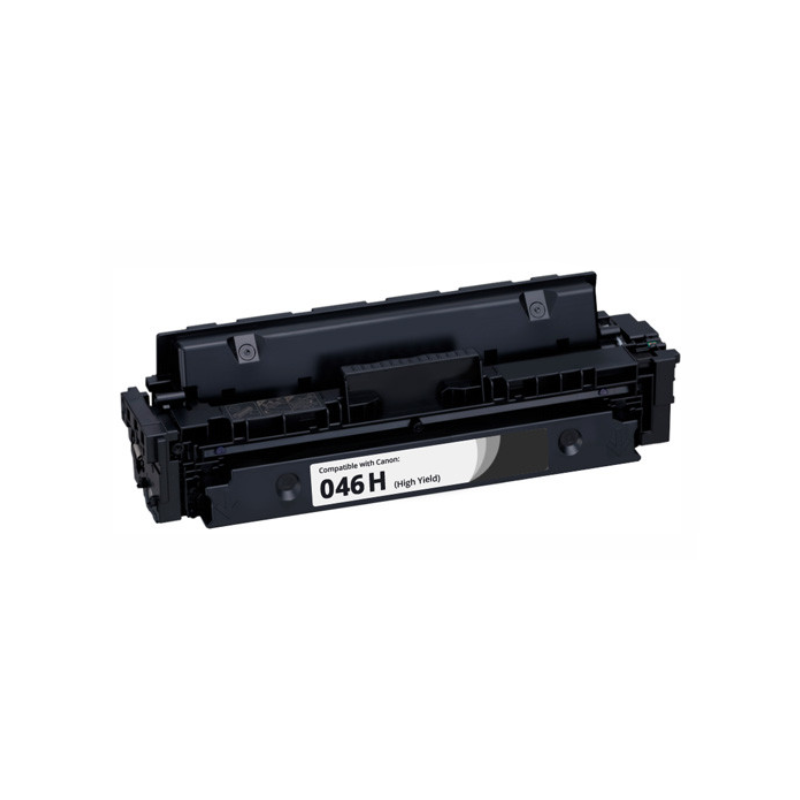 Toner Compativel Canon 046H Preto (1254C002)