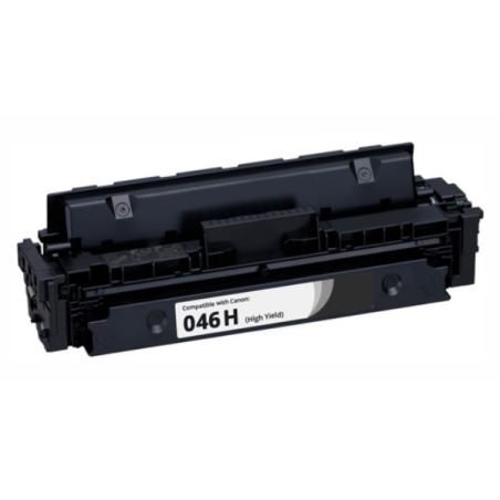 Toner Compativel Canon 046H Preto (1254C002)