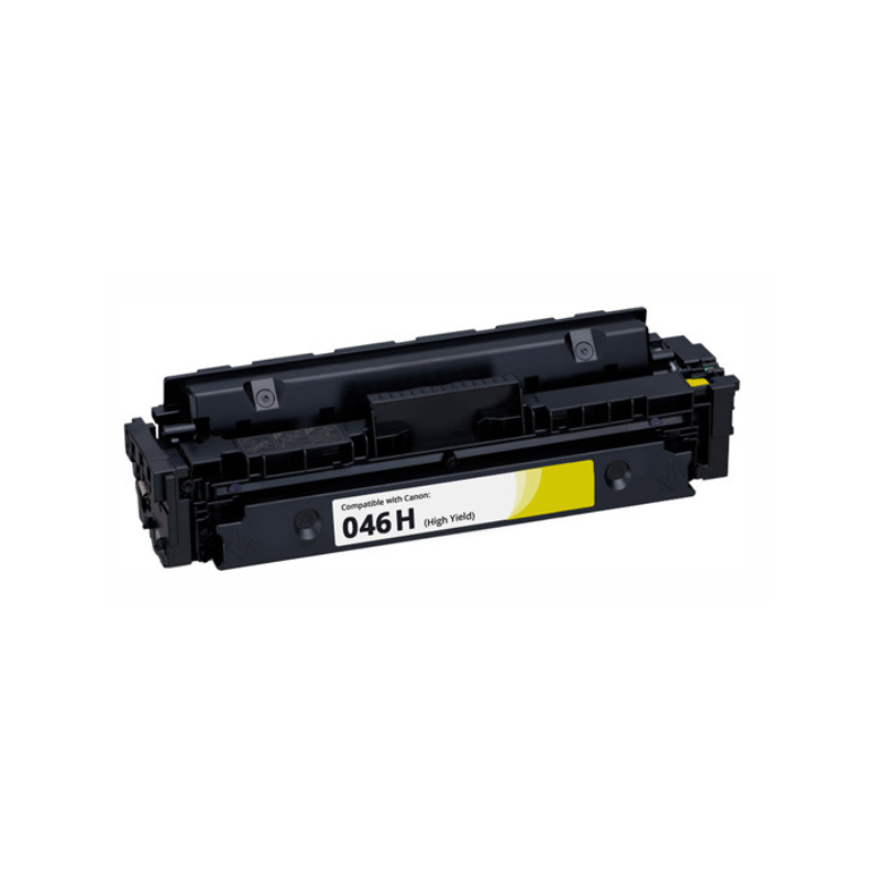 Toner Compatível Canon 046H Amarelo (1251C002)